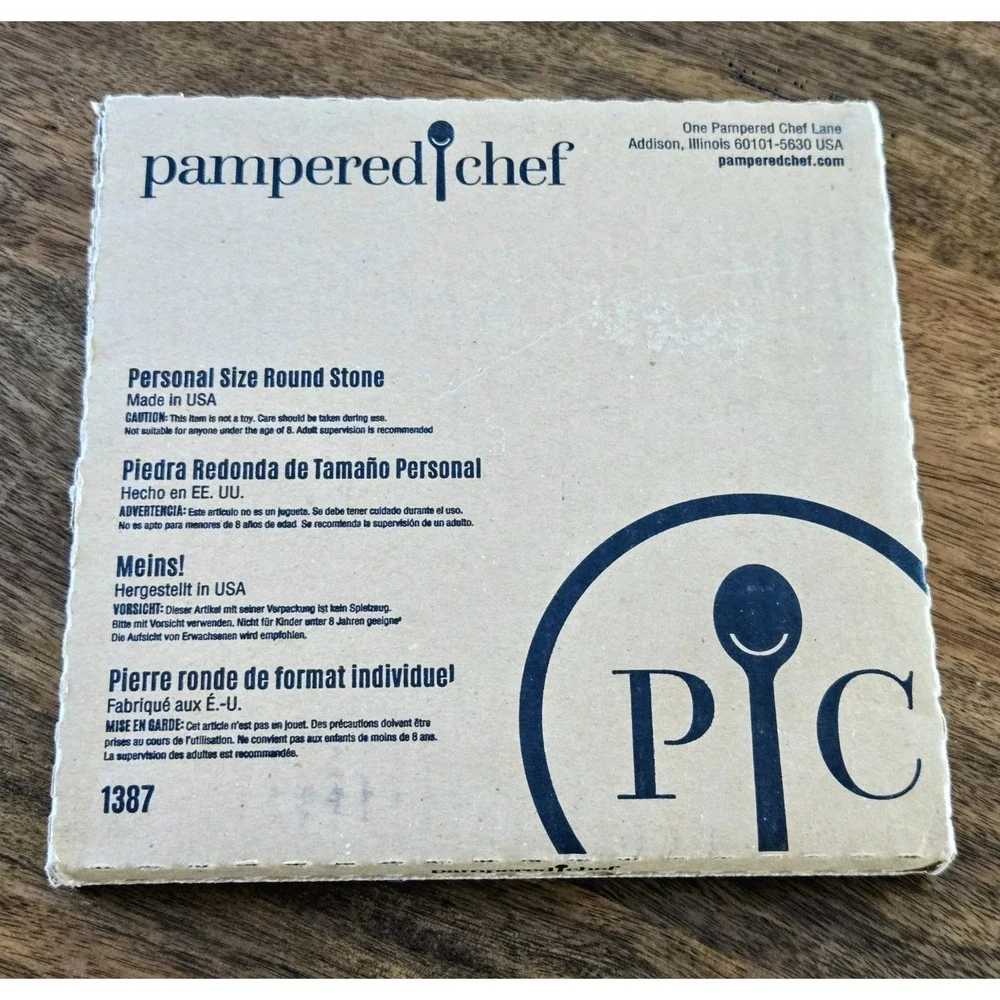 Pampered Chef this pampered